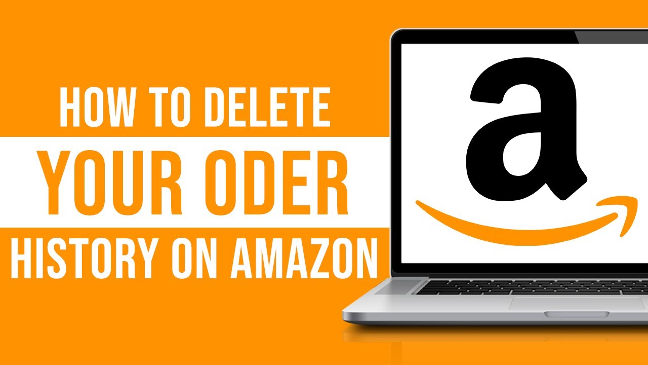How to Delete Amazon Purchase History