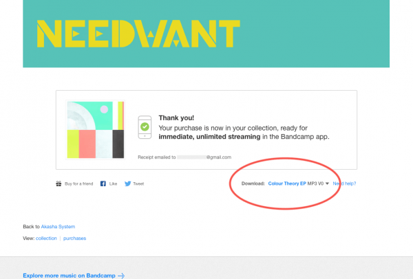 How to Check Your Free Download Credits on Bandcamp