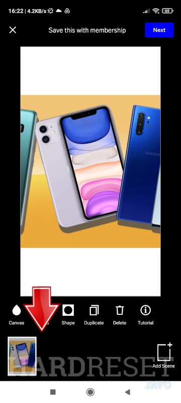 How to Delete Published Photos on VSCO