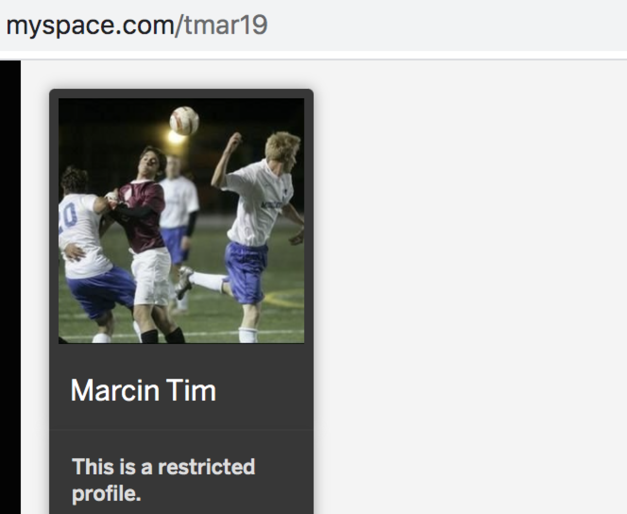 Ultimate Guide to MySpace Email Recovery