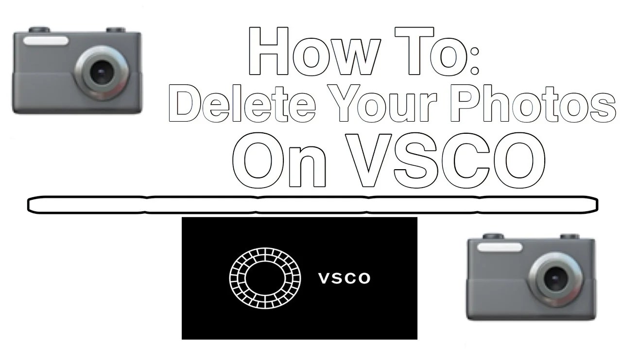 How to Delete VSCO Account from App