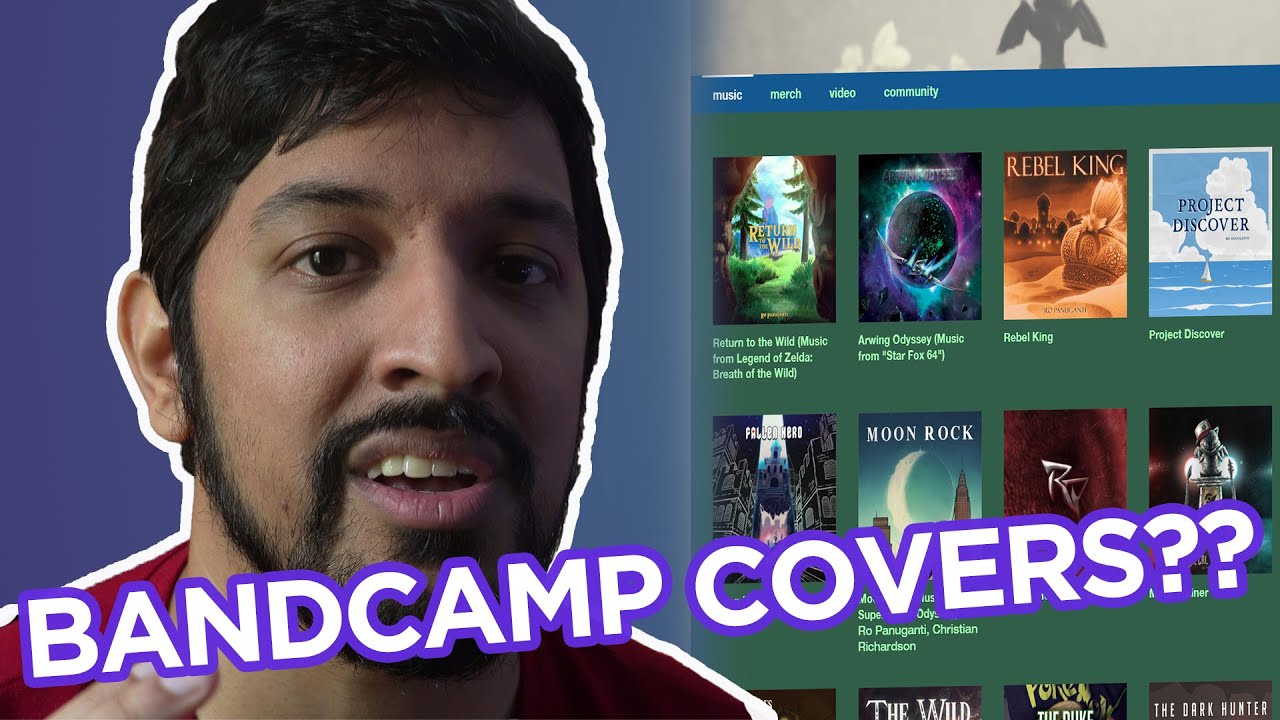 How to Edit Sales on Bandcamp