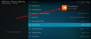 Kodi SoundCoud Addon How to Install SoundCloud on Kodi