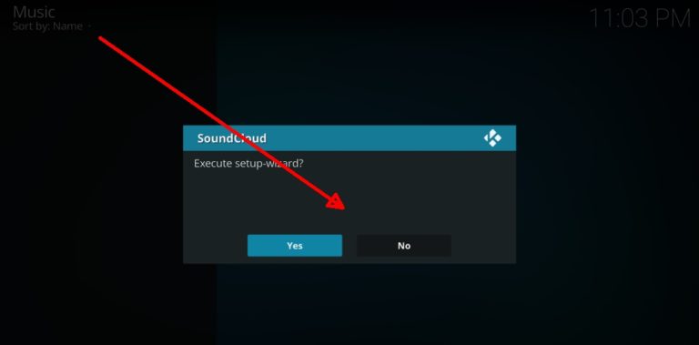 How to Install SoundCloud on Kodi