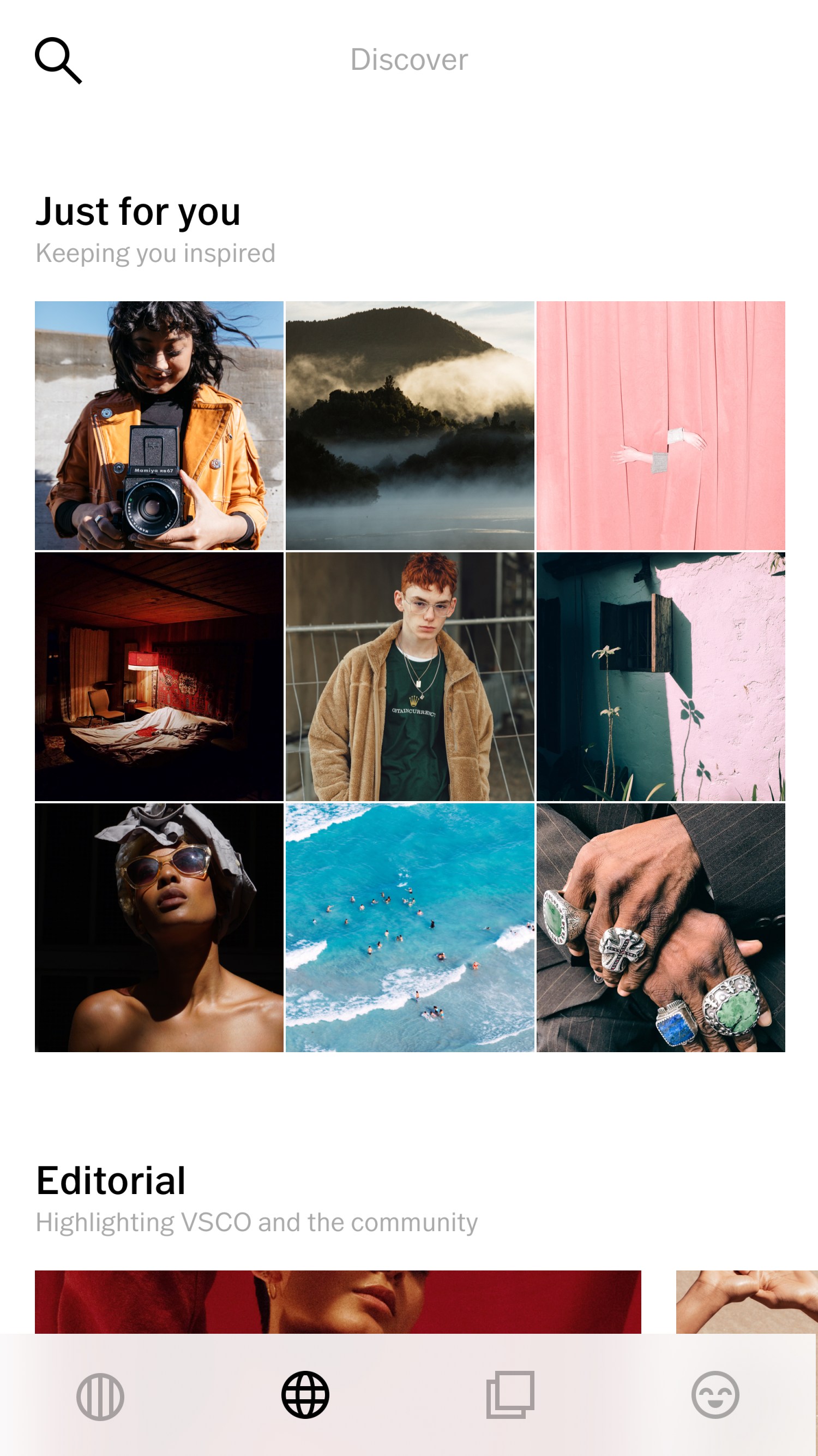 Tips for Creating an Engaging VSCO Profile