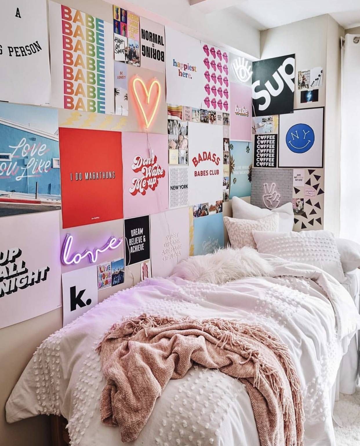 VSCO Room Ideas How to Create a Cute Vsco Room  The Pink Dream  Dorm 