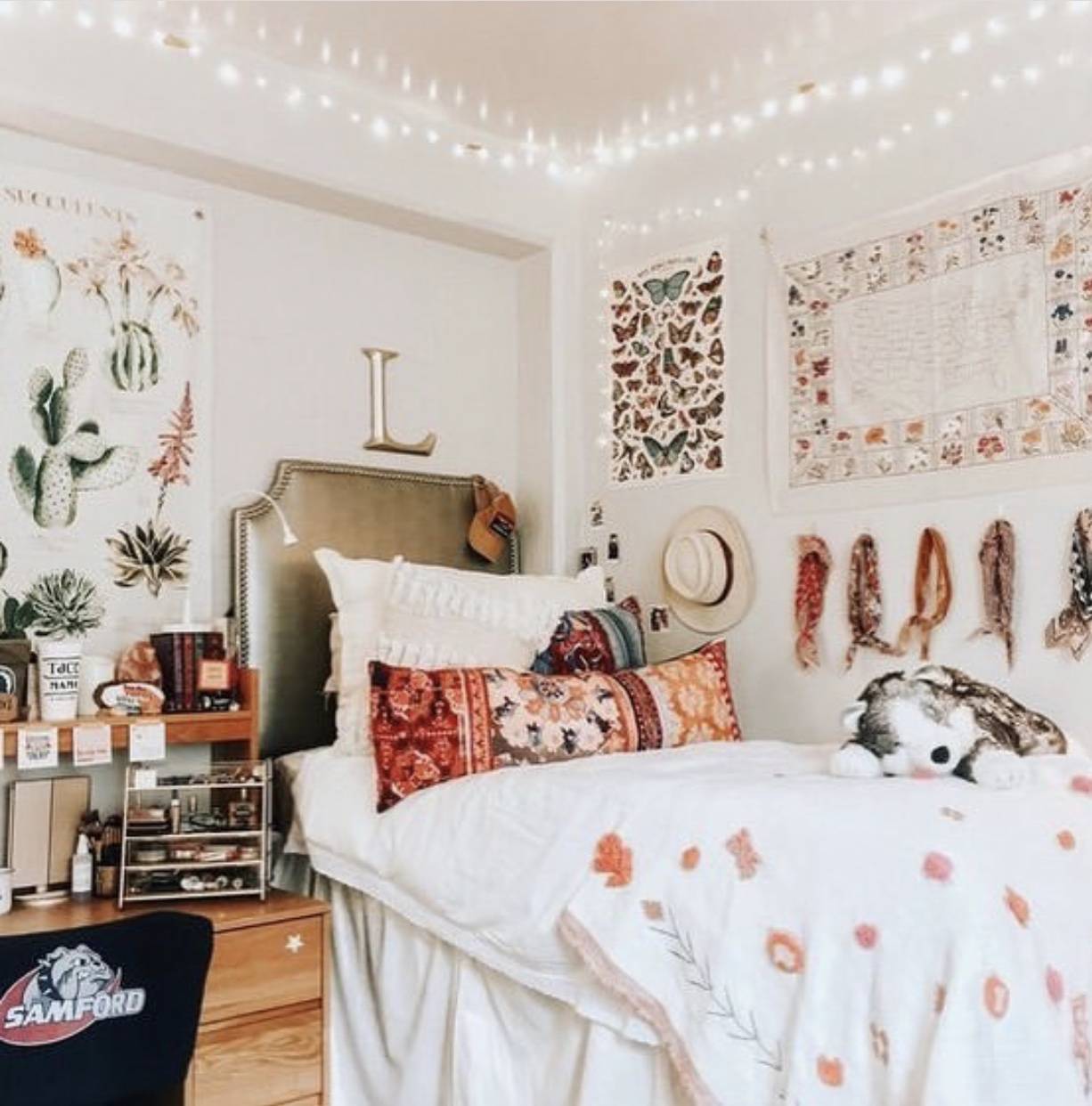 How to Decorate Your Room Like a VSCO Girl