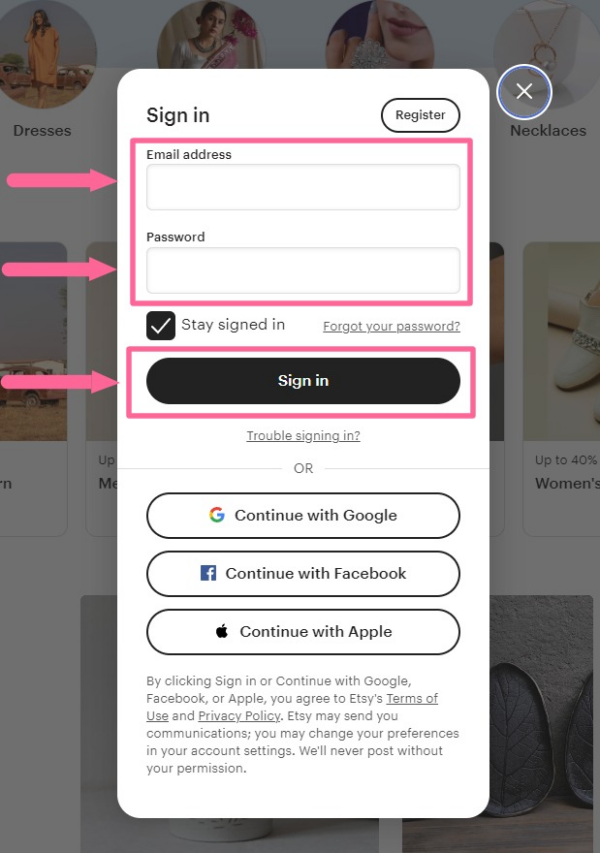 How To Change Etsy Shop Name  StepbyStep Guide 2023
