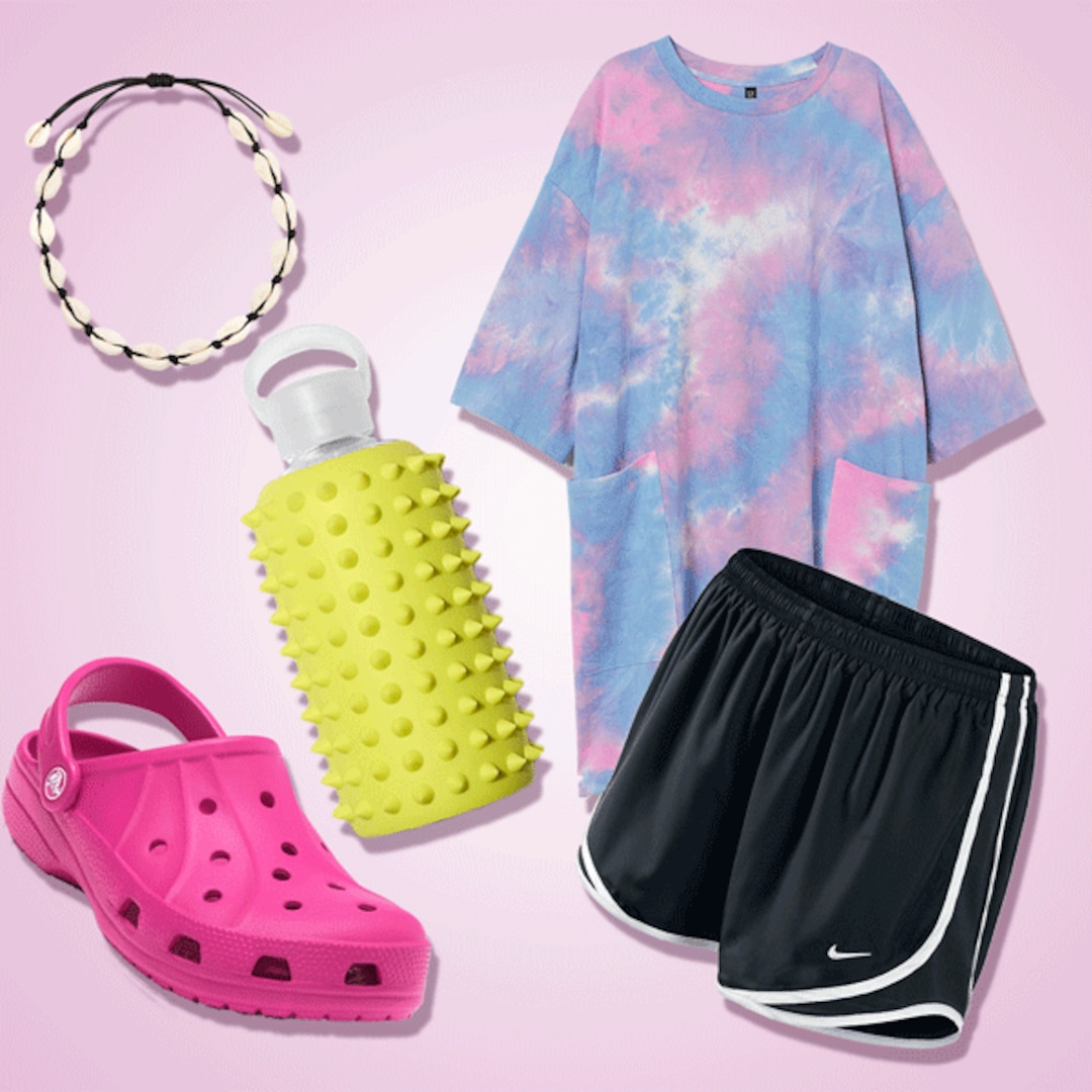 VSCO Girl Halloween Costume How To Pull It Off  E Online