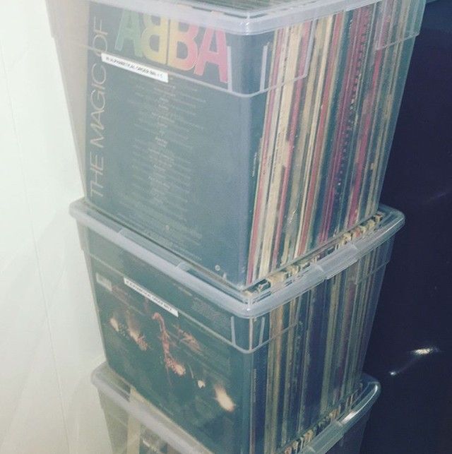 Organize Your Music Collection with DeepSweaterBox  Dallas Organizer