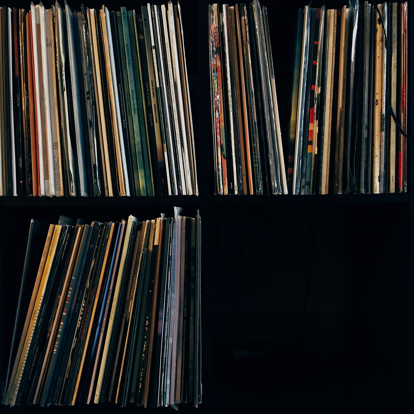 How to Organize Your Bandcamp Collection Efficiently