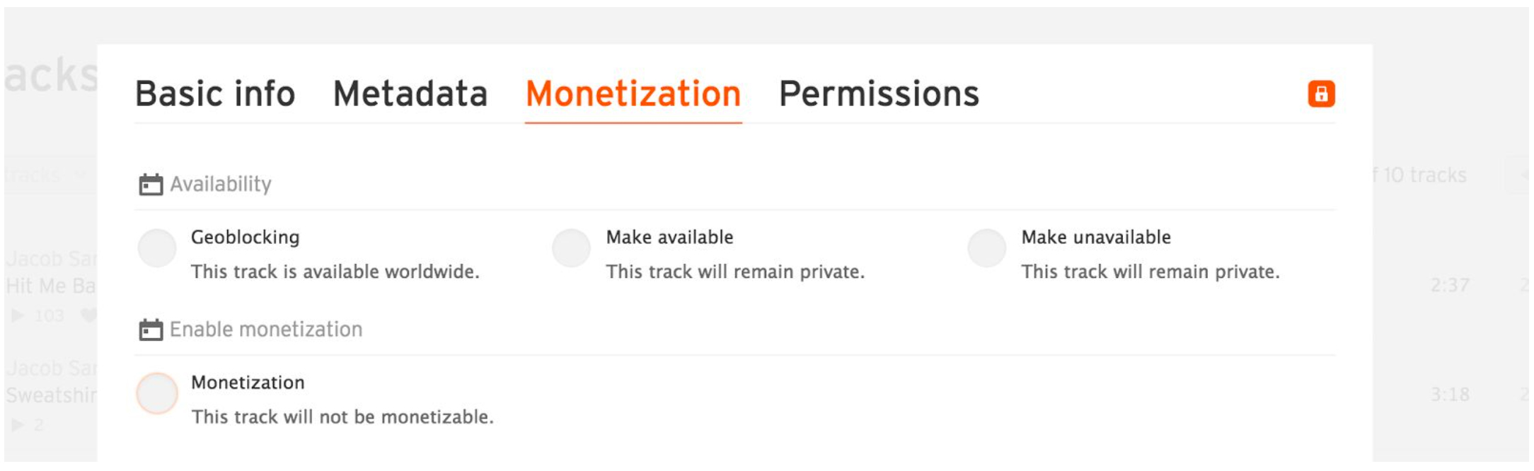 SoundCloud Monetization  Label Engine Blog