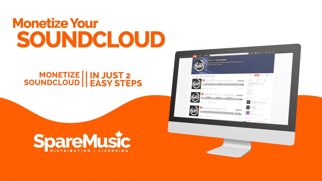 How to Apply for SoundCloud Monetization