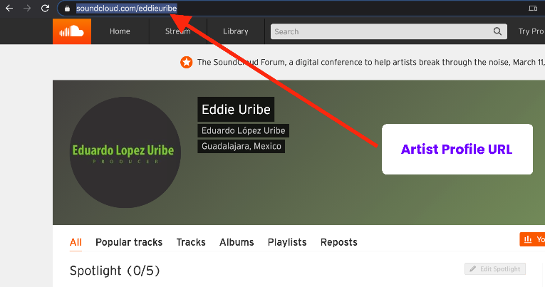 SoundCloud How to avoid claims merge and find your account  Indiefy 