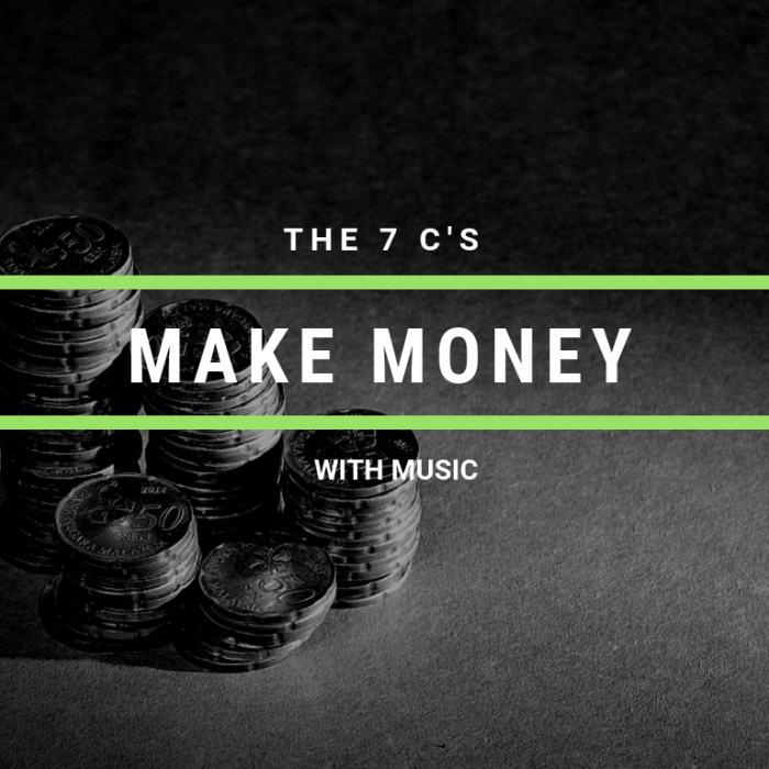 Making Money With Music Monetizing Tips For Musicians  Cyber PR Music