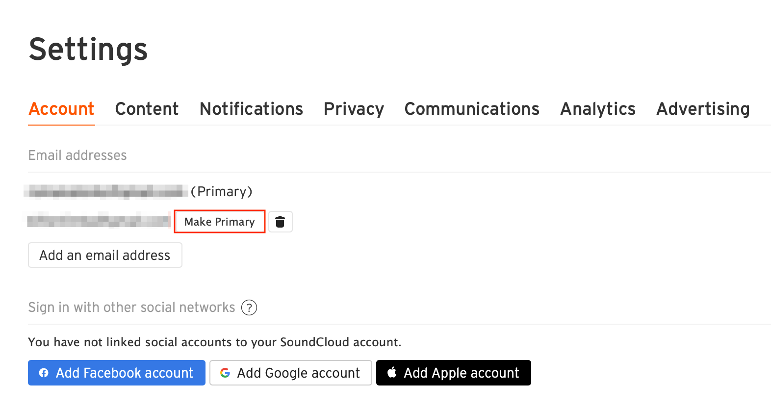 How to Delete Your SoundCloud Account