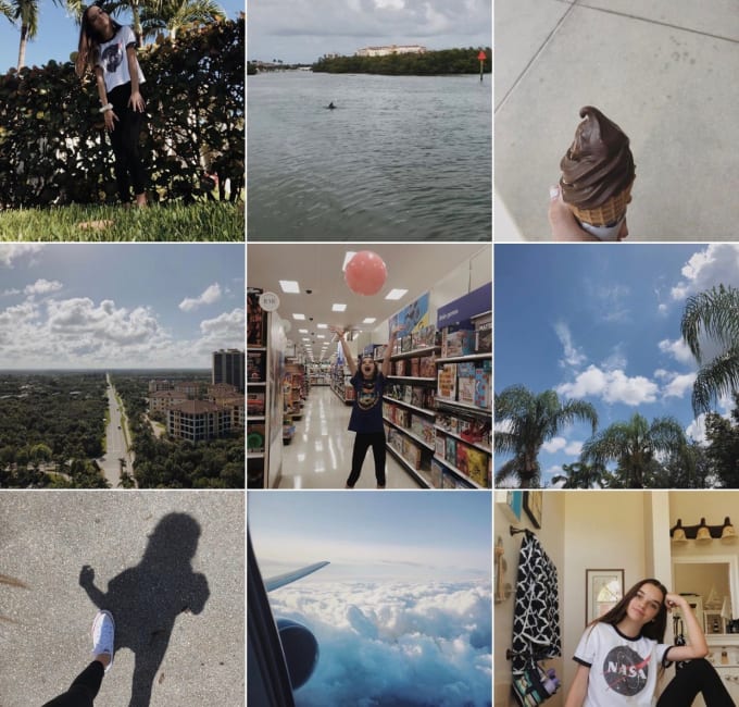 Edit your photos using vsco pro by Hbevan21  Fiverr