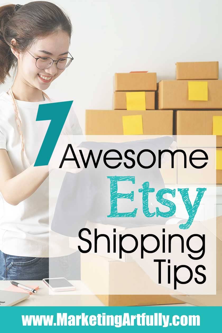 Etsy Shipping Times Guide for Buyers and Sellers