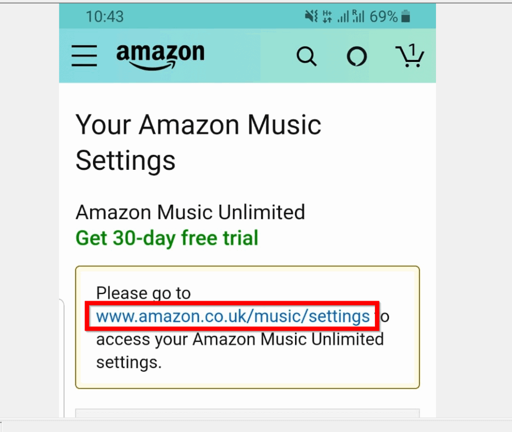 How to Stop Following Artists on Amazon Music
