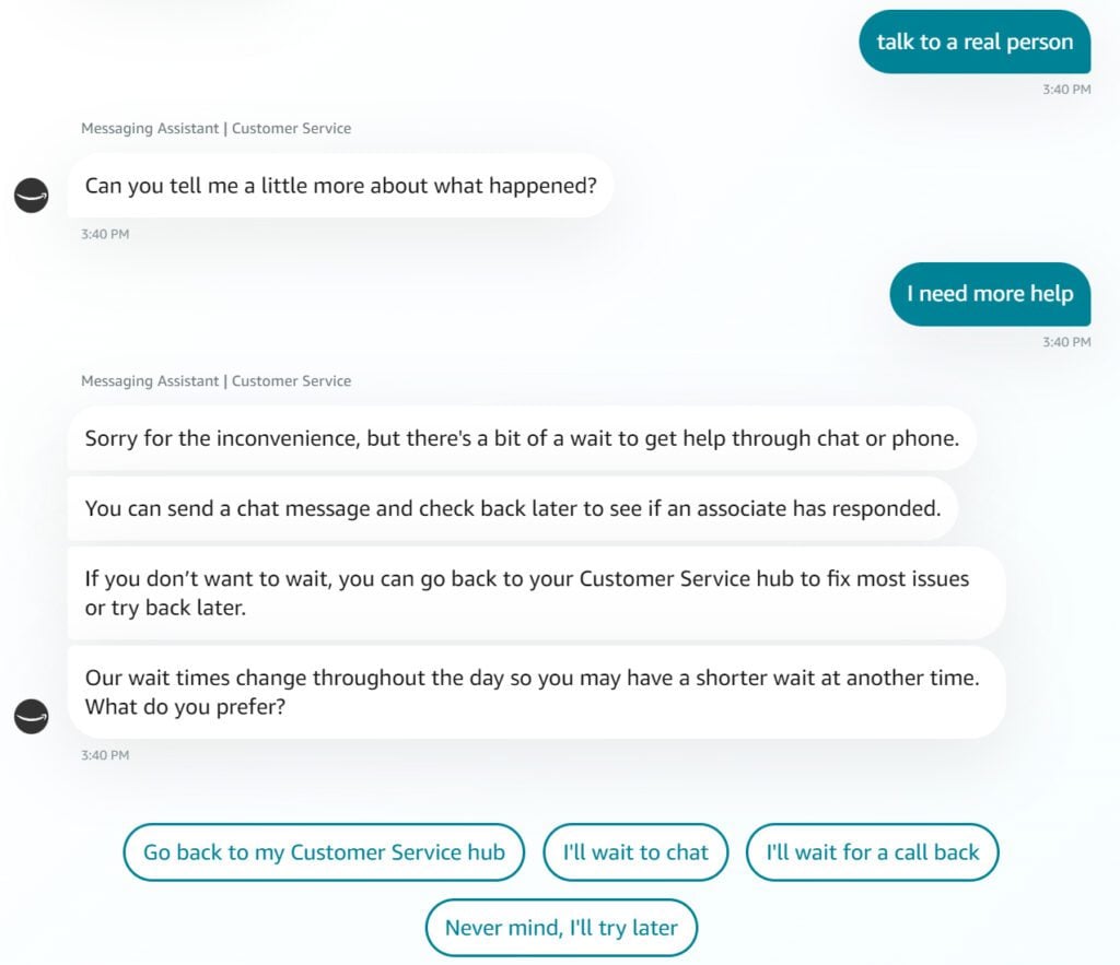 How to Contact Amazon Customer Service  HelloTech How