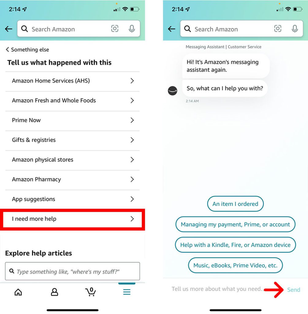 How to Contact Amazon Customer Service  HelloTech How