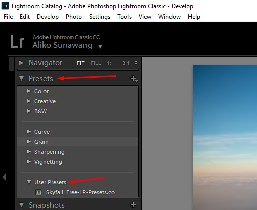 How to Install Lightroom Presets in Windows 10  Better Tech Tips