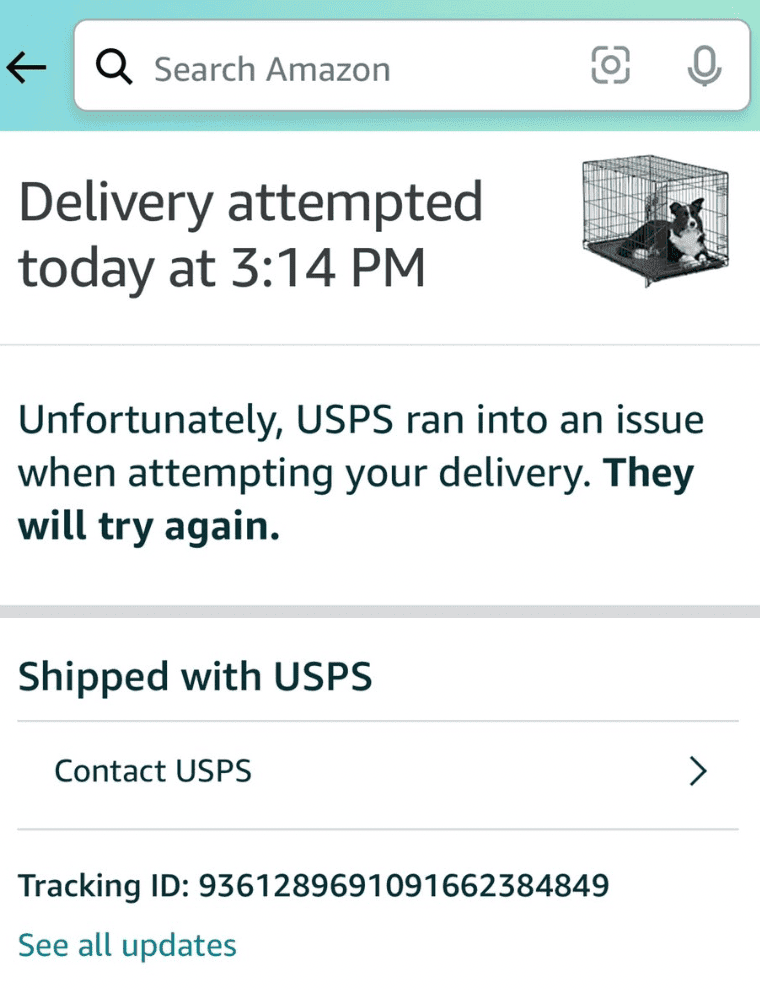 Was Your Amazon Package Stolen Heres What To Do