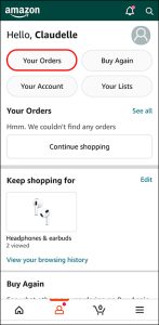 How to Return Multiple Amazon Items
