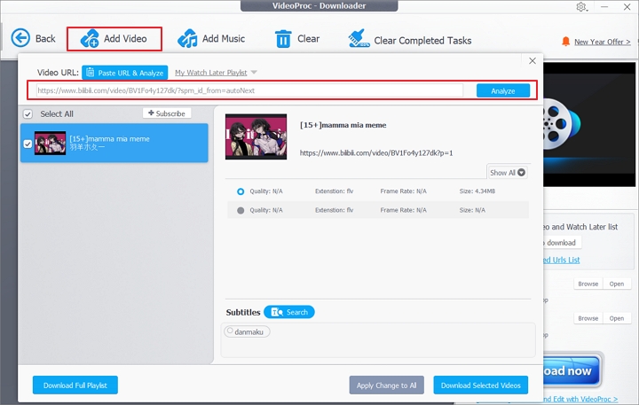 5 Free Ways to Download BiliBili Videos to MP4MP3