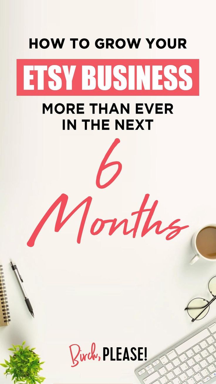 How to Grow your Etsy Business More than Ever Etsy business Small