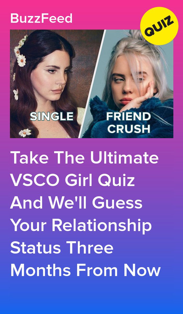 Ultimate Quiz to Discover How to Be a VSCO Girl