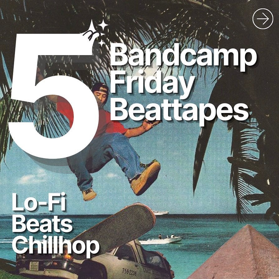 Happy Bandcamp Friday Dont forget to support your favourite artists