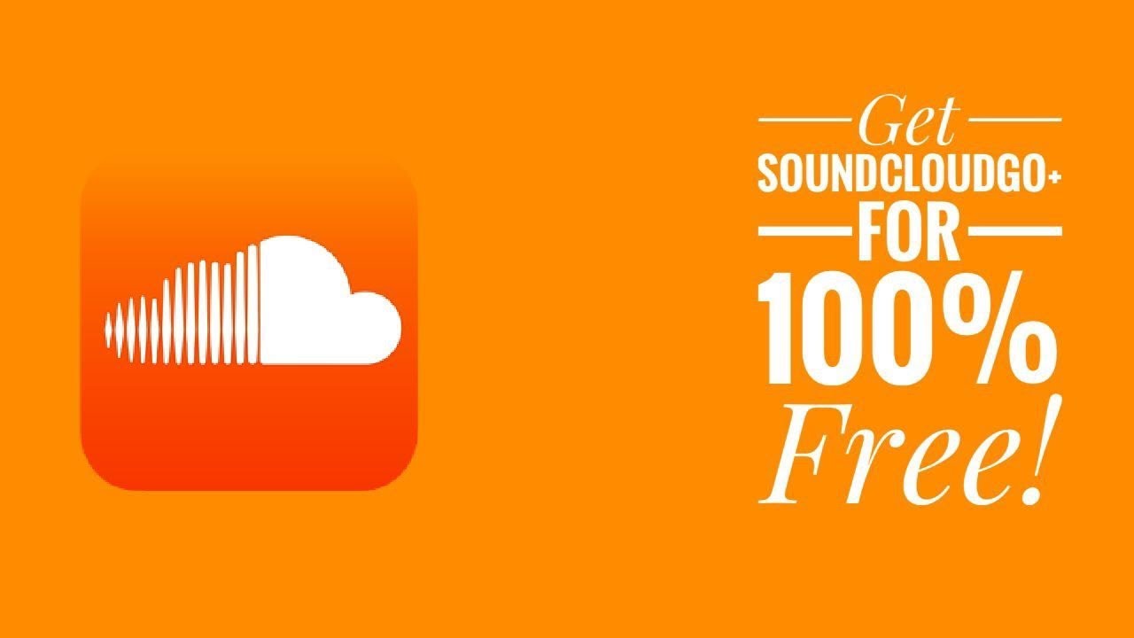 How To Get SoundCloudGo For Free  YouTube