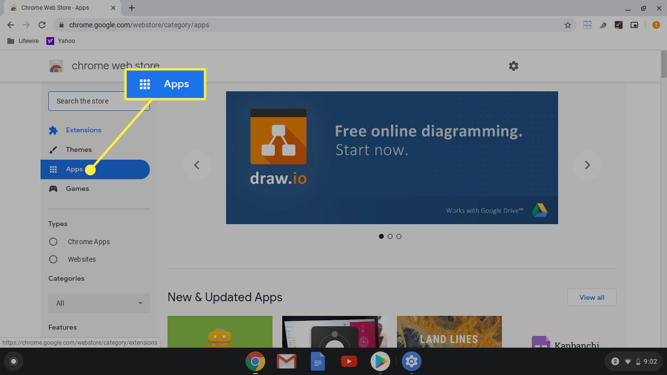How to Download Android Apps On Chromebook