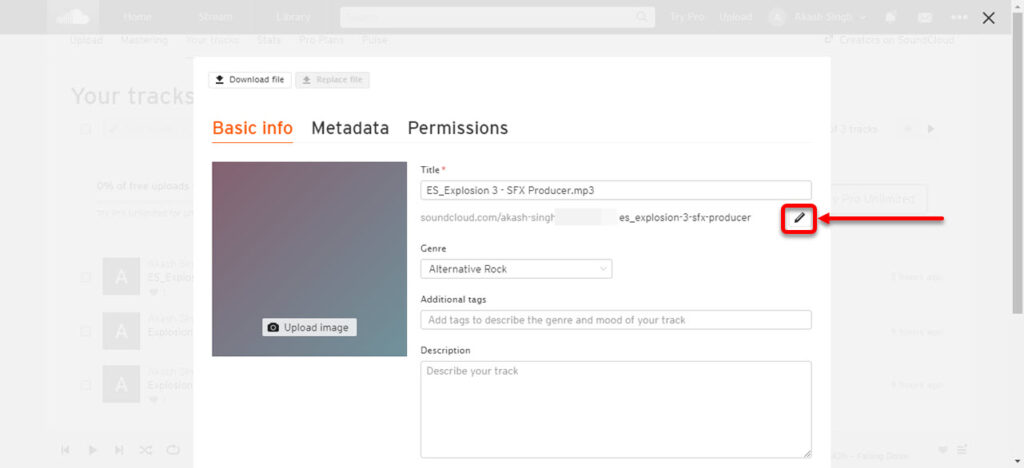How to Successfully Claim Your SoundCloud URL