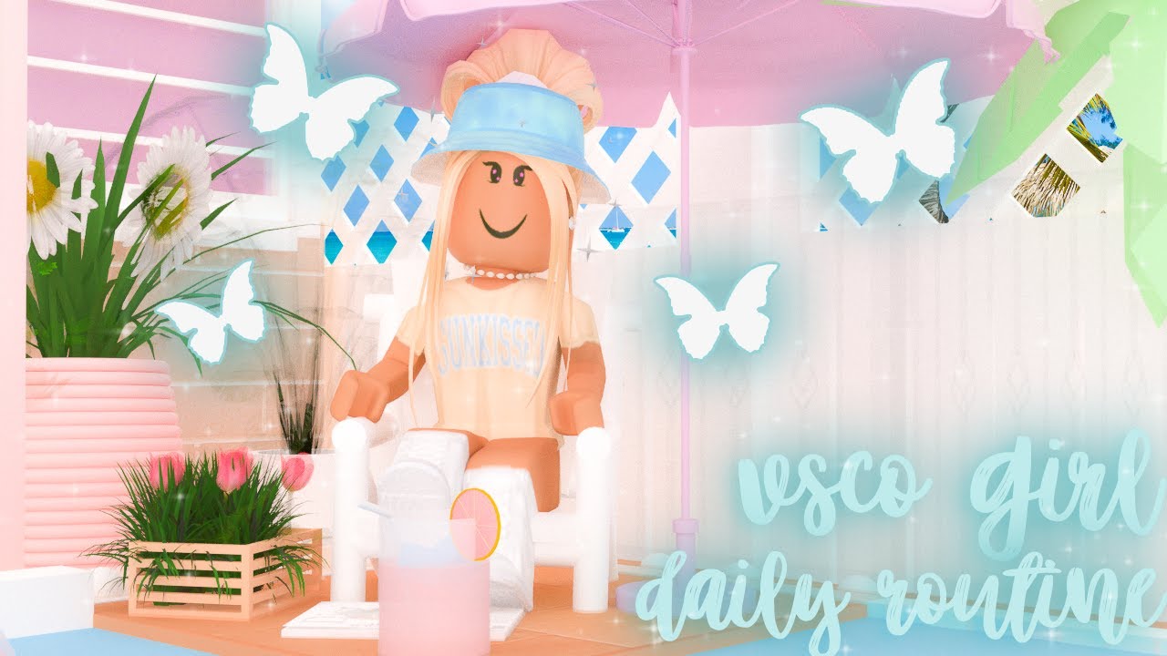 How to Be a VSCO Girl in Roblox