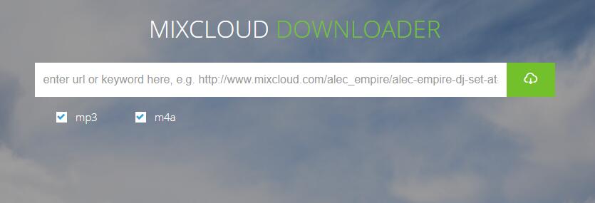 How to Download Mixcloud Tracks Easily