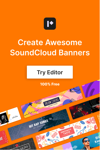 Whats the Perfect Soundcloud Banner Size With Examples