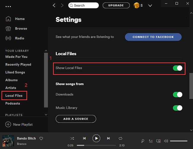 How to Upload Music Safely
