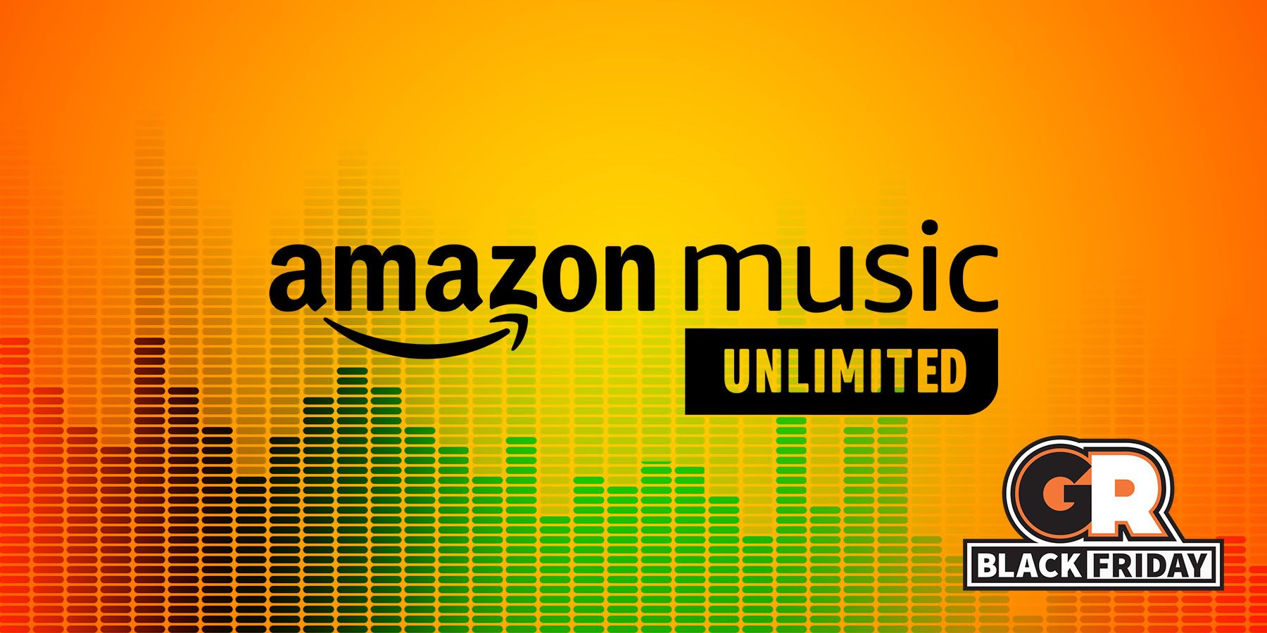 Get 3 Months of Amazon Music Unlimited Free