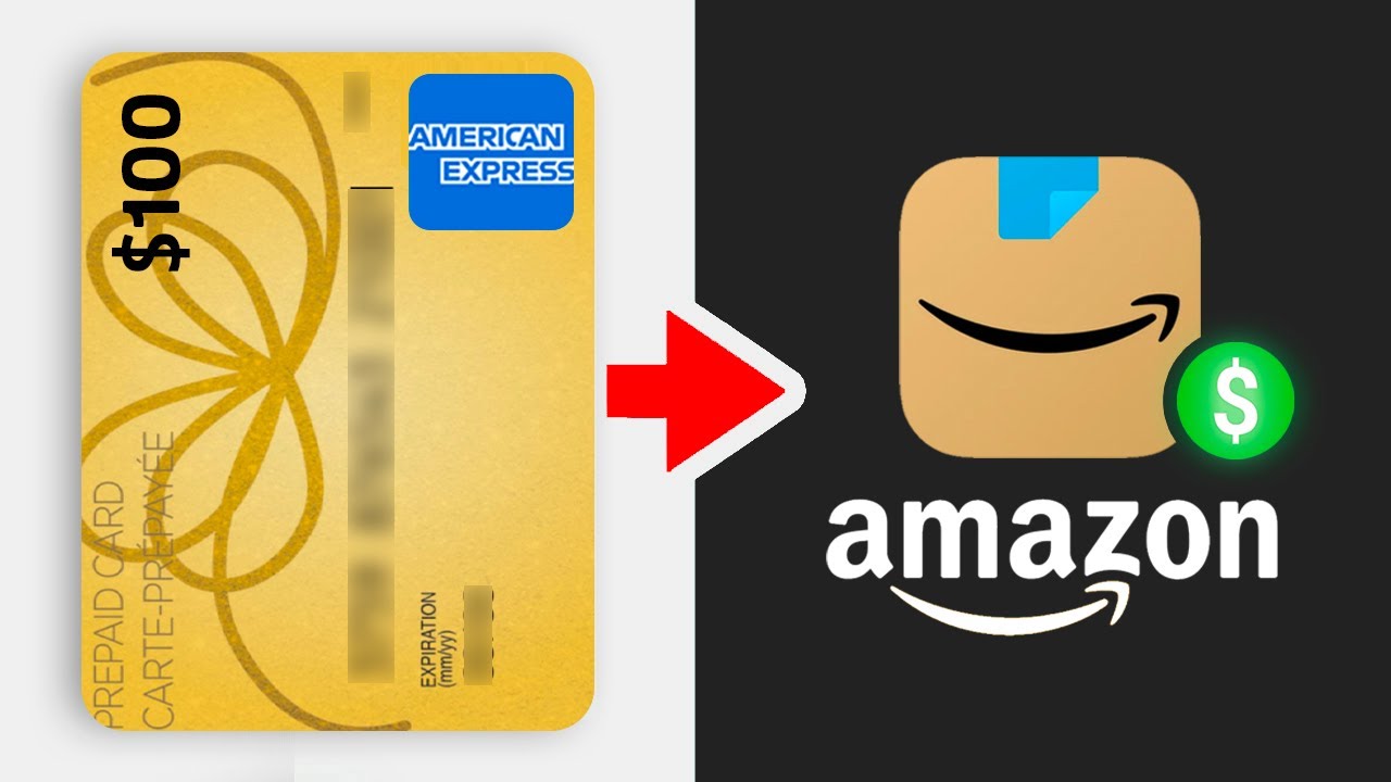 How to Use American Express Gift Card on Amazon
