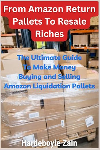 Guide to Buying Pallets from Amazon for Profit and Savings