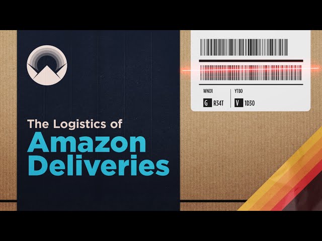 How Amazon Handles Delivery of 400 lbs Packages
