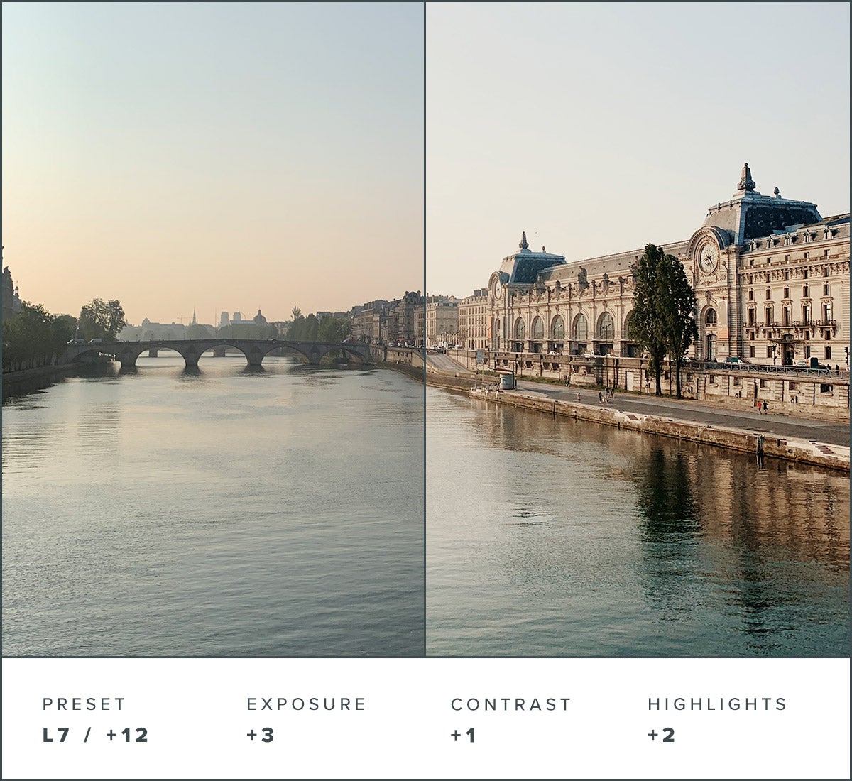 How to Use VSCO Tips Presets  Recipes  Artifact Uprising