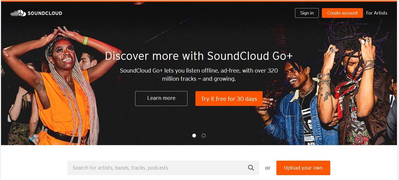 12 Best Free Music Apps That Dont Need WiFi