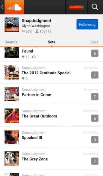 How to Listen to Music on SoundCloud Without WiFi