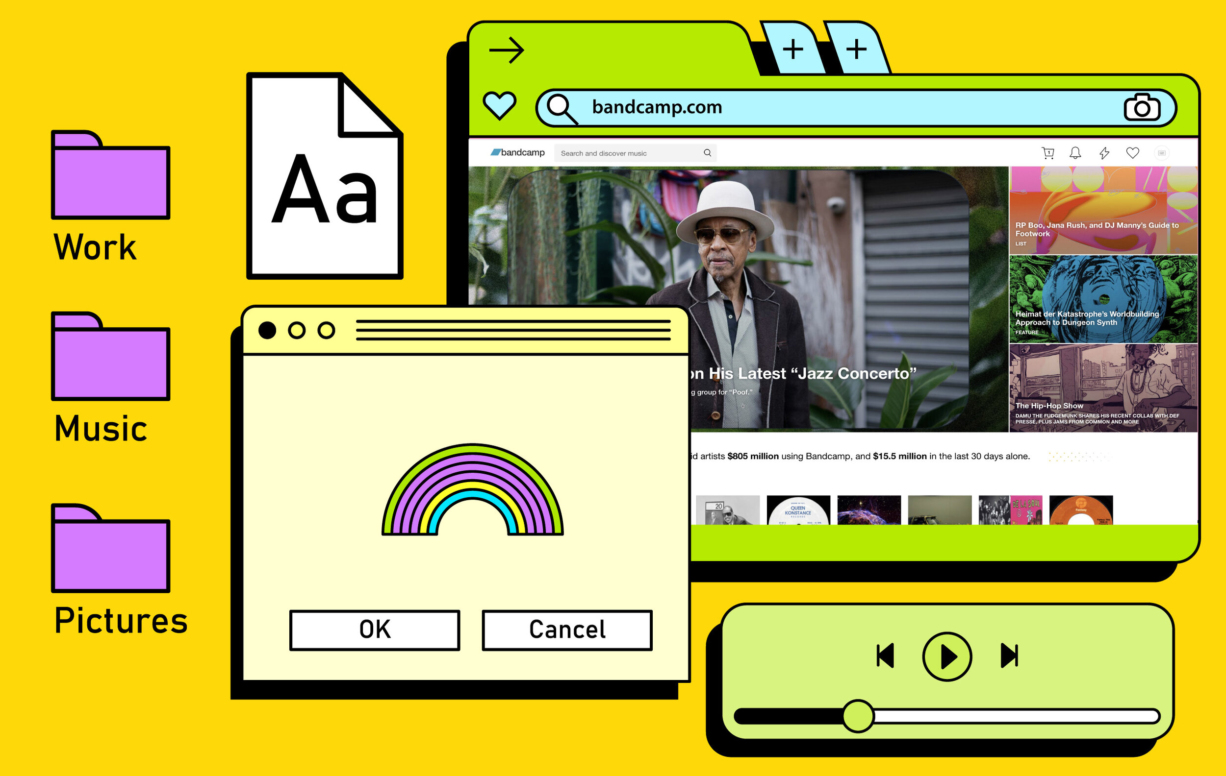 Ultimate Guide to Gifting Music on Bandcamp