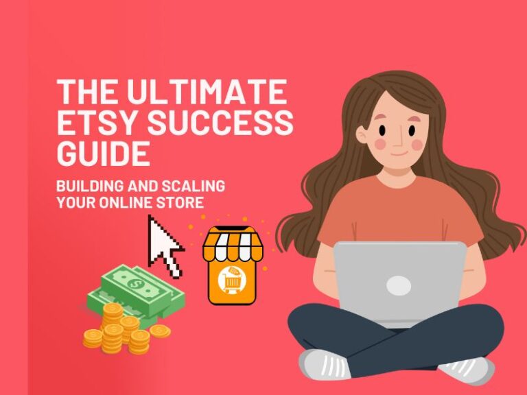 How to Grow Your Etsy Store