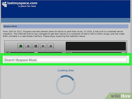 How to Download Music off Myspace Buying  Downloading