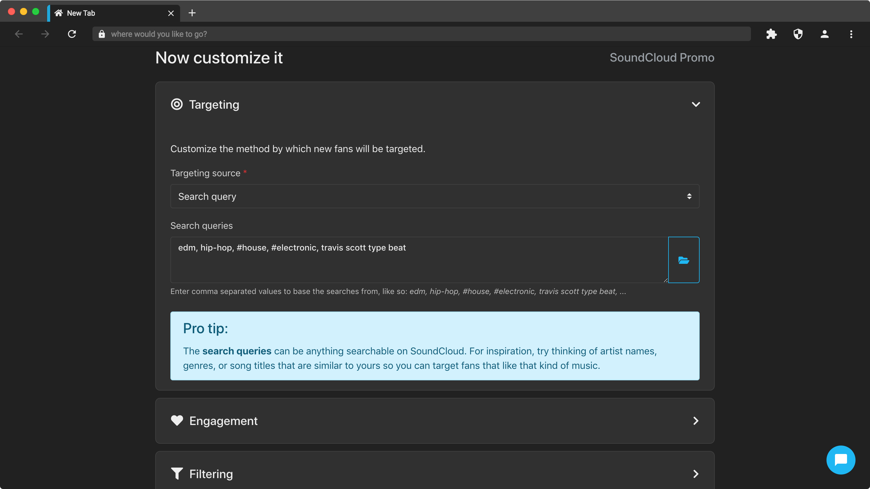 SoundCloud Bot  Get real followers plays likes reposts and 